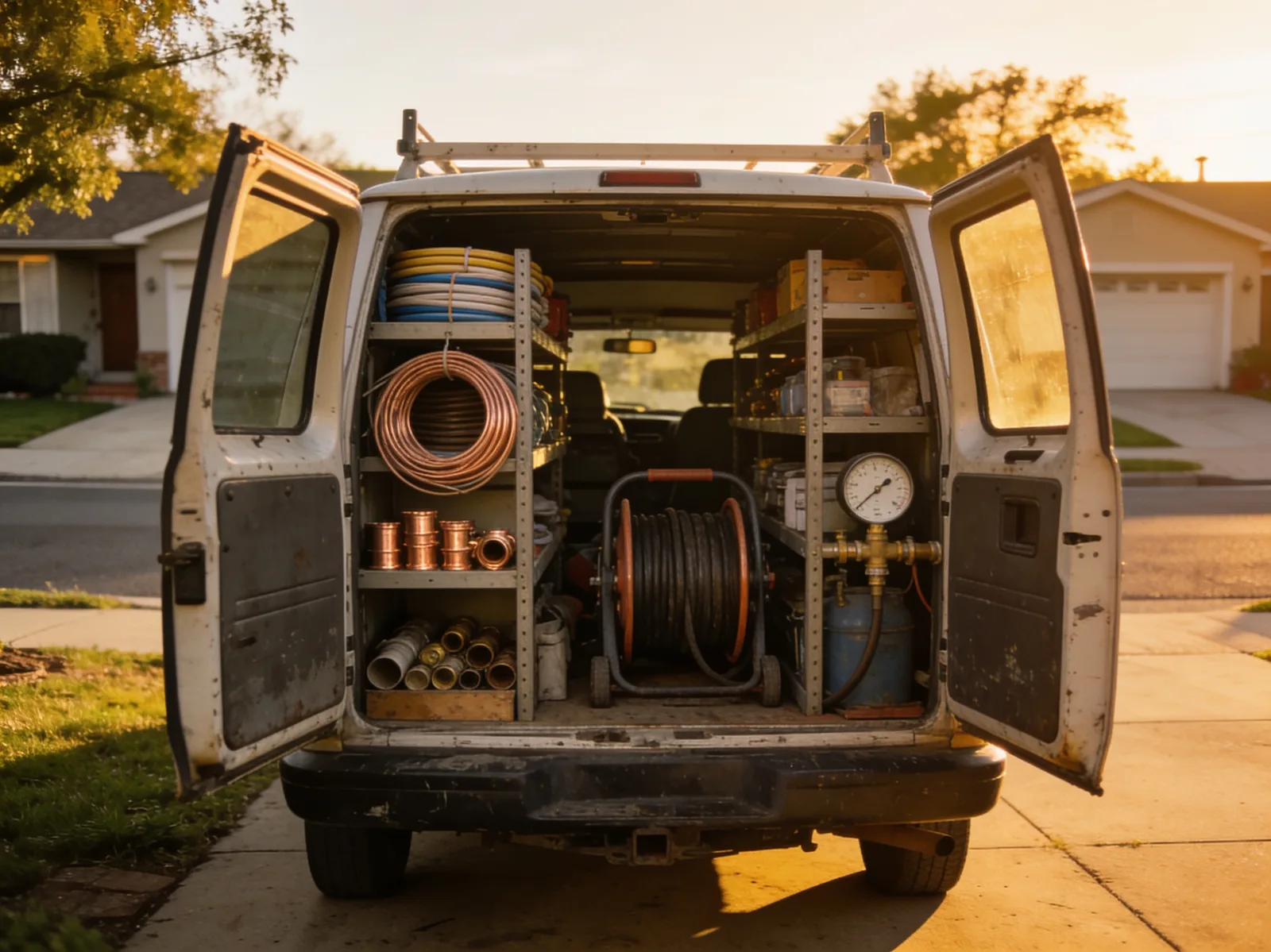 Emergency Plumber company in Marlette, MI